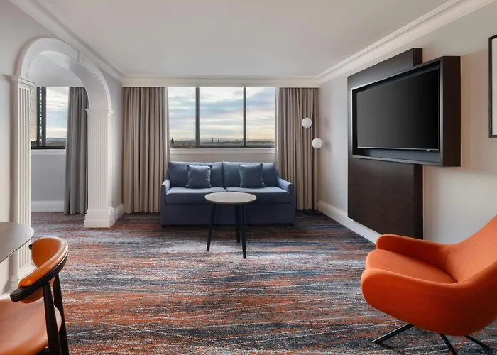 Glasgow Marriott Hotel