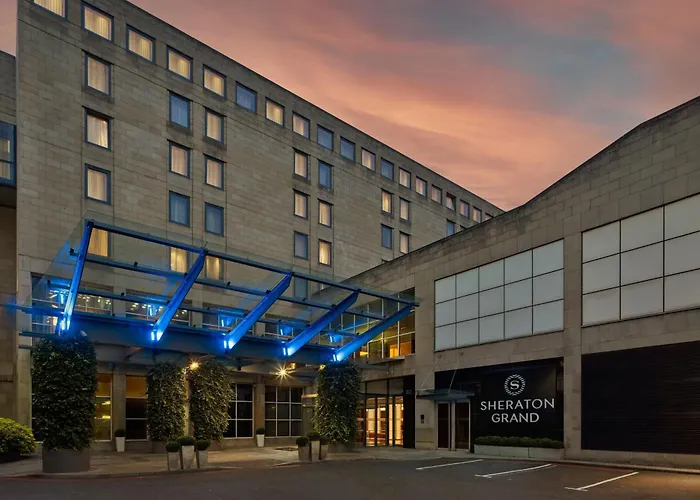 Sheraton Grand Hotel & Spa