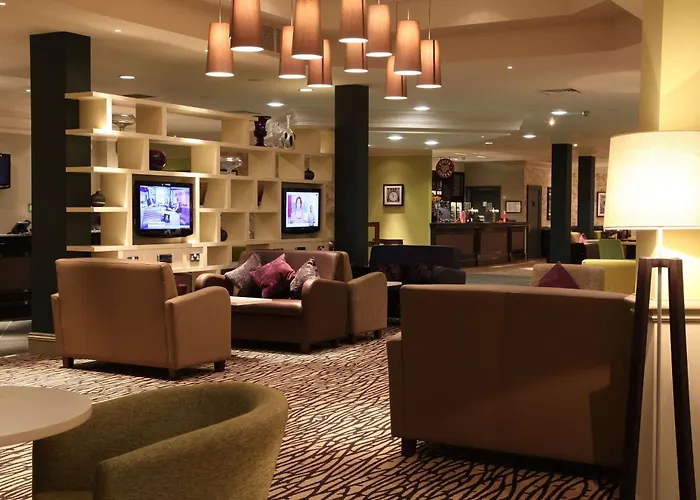 Doubletree By Hilton Glasgow Strathclyde