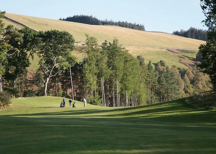 Macdonald Cardrona Hotel, Golf & Spa